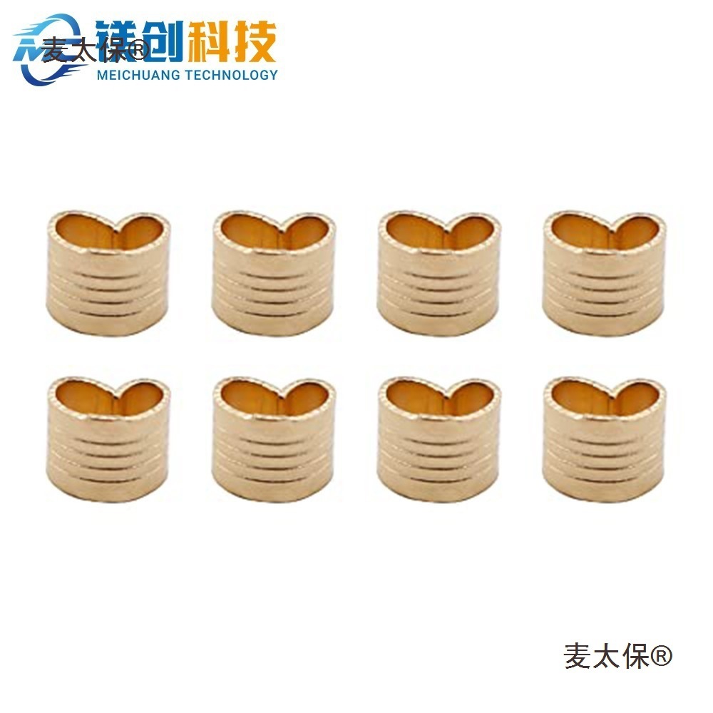 3D打印机 同步带扣固定扣 6mm开口皮带端子 Ender3/CR-10麦麦太保