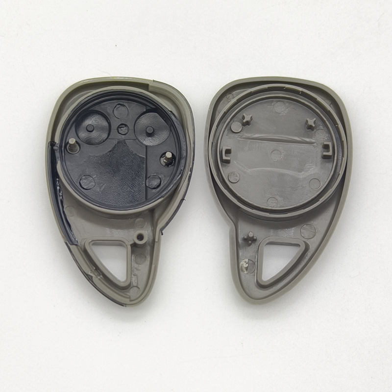 Key Shell Suitable for Renault Truck 2-Button Remote Control Replacement Shell Plastic Shell Without Key Blank