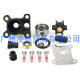 Marine outboard engine water pump repair kit 394711 applicable Xiyun Johnson 9.9 horsepower 15 horsepower