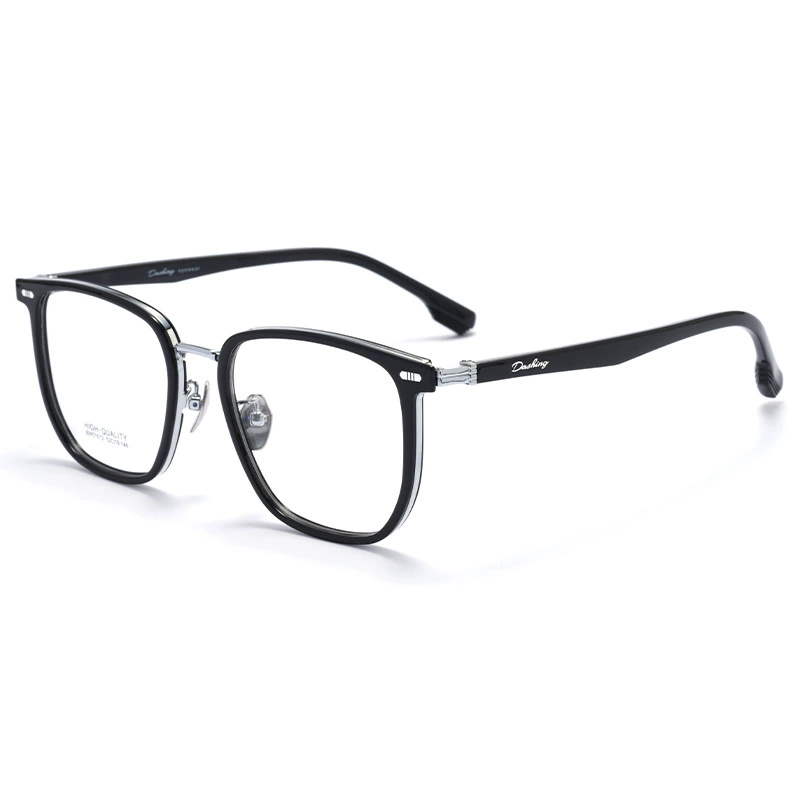 百世芬 Retro glasses for men and women, high-quality style, internet celebrity