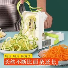 千糸ジャガイモ機家庭用台所野菜切り器マッシュポテト鍋ジャガイモスライス器手回転削り器