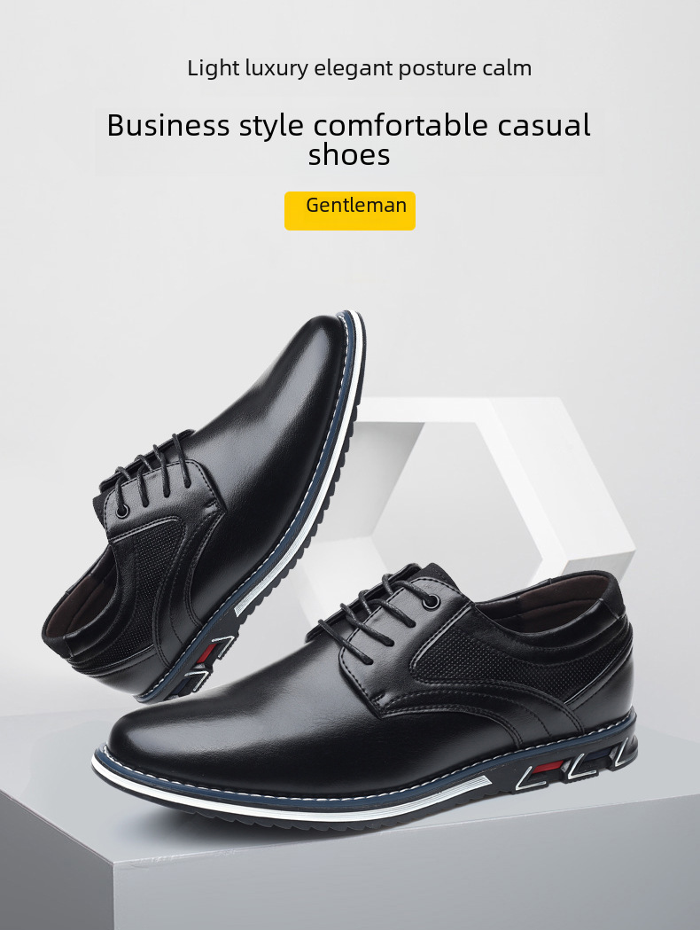 Elegant Shoe Design