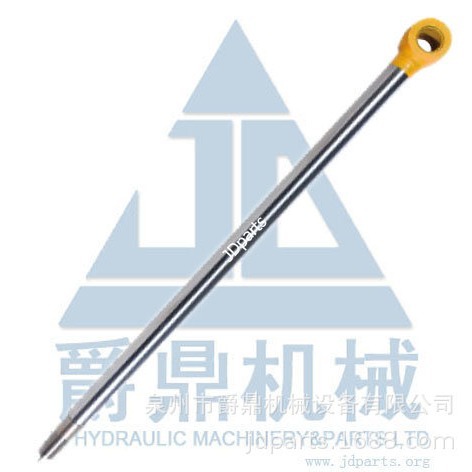 挖掘机配件HD1430-3液压油缸总成 活塞杆 缸筒 缸尾 油缸扳手供应