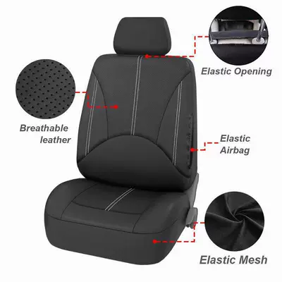 Seat cushion, seat cover | Dustproof