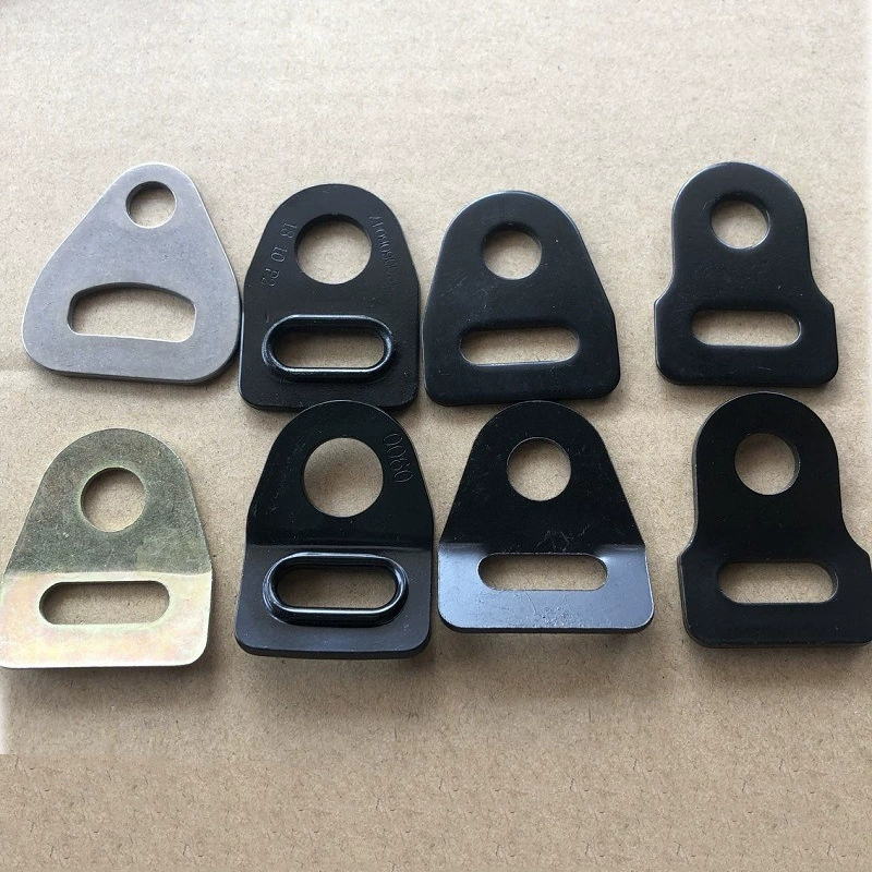 Автомобильные аксессуары для ремней безопасности торцевые винты фиксируют двухточечный ремень безопасности три точки