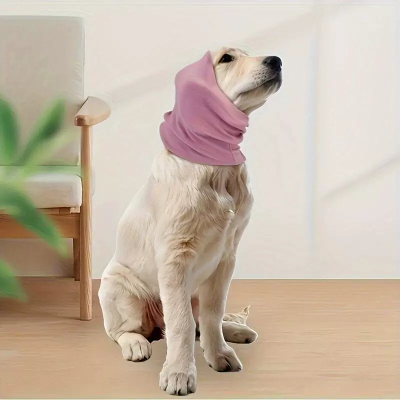 Шумовые наушники для собак