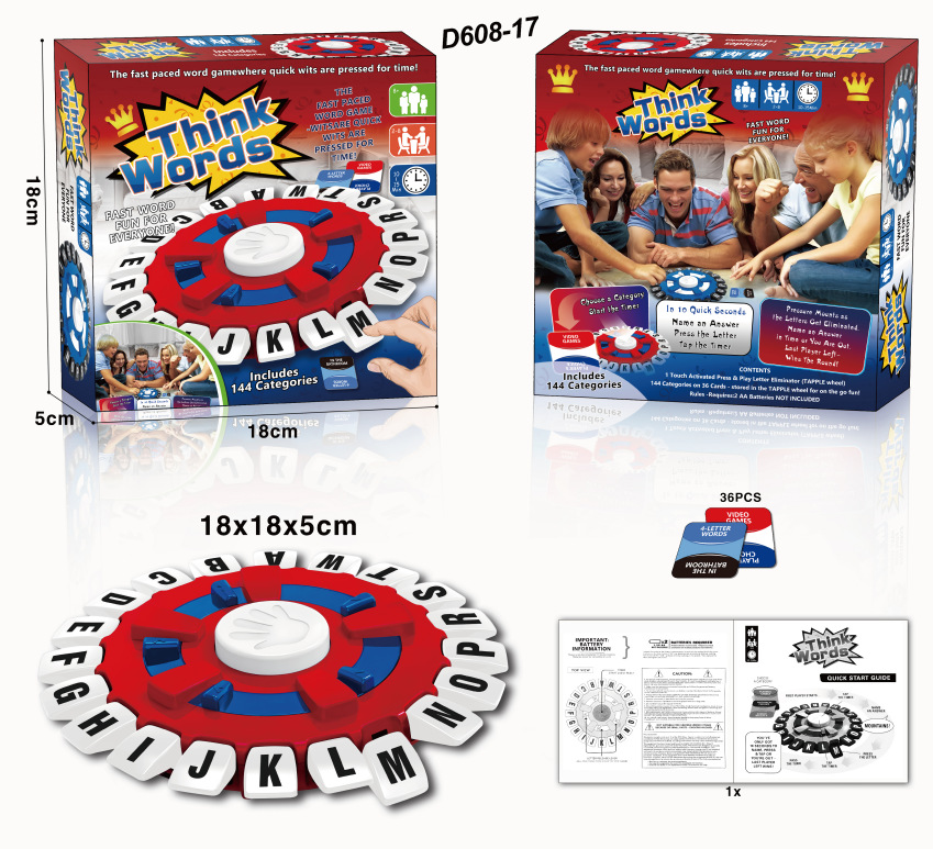 Juego de Mesa Educativo Infantil de Plástico Interactivo para Niños