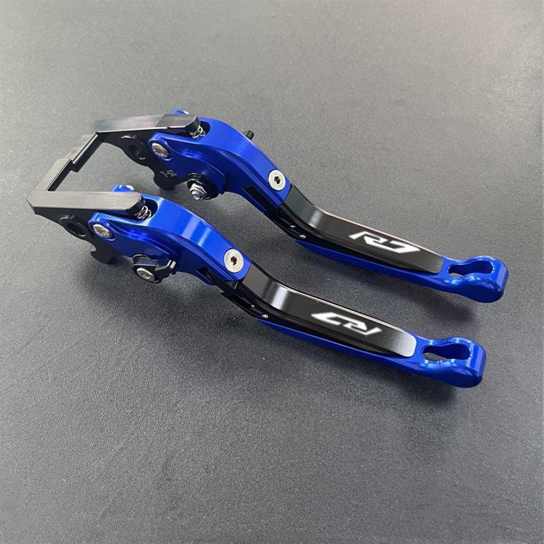 CNC Brake Clutch Lever for Yamaha YZF-R7 2024 Modification