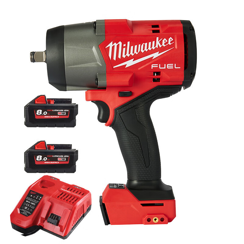 Miwachi Miwachi M18 FHIW2F1/2-802X M18 FUEL cargado sin escobillas 1 / 2 impulso de alto par