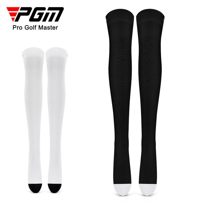Tất dài quá đầu gối golf nữ PGM đàn hồi cao mùa hè — Một size