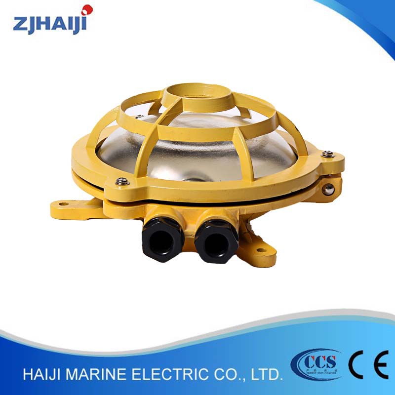 厂家直销 船用白炽舱顶灯具 CCD4-1 船用灯具