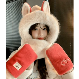 成人帽;儿童帽;围巾