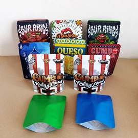 塑料食品袋;塑料手提袋;复合包装制品