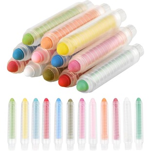 C 62907 Colorful Adjustable Chalk Holder ��ɫ�۹P�� ���l