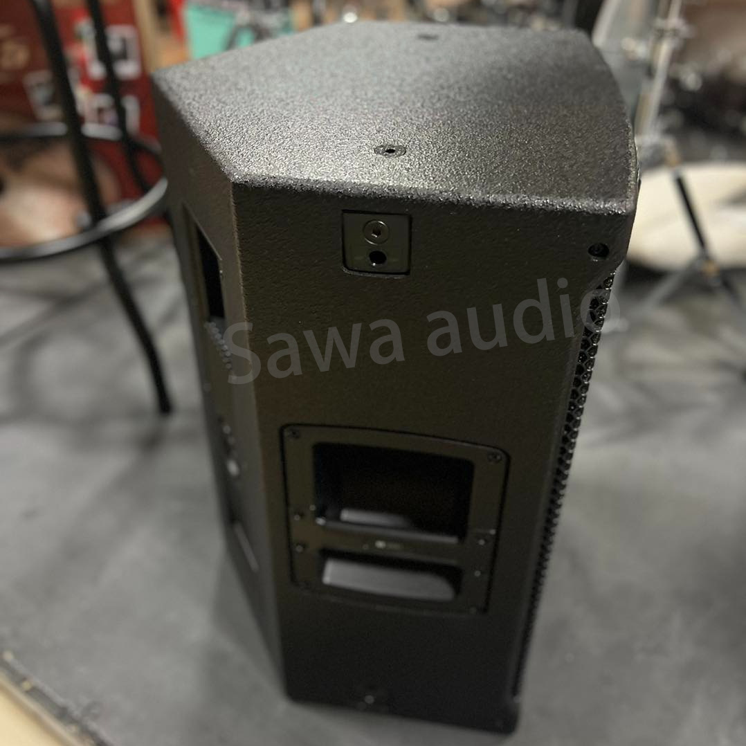 Sonido de 12 pulgadas al aire libre profesional de rendimiento de escenario altavoces de matriz de línea de barras de sonido KTV sonido profesional