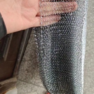 Steel wire ball into a roll, upside down, floating, chewing, selling, traveling, selling eyes with dishcloth