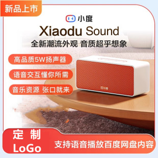 Small Sound Smart Speaker Bluetooth wifi Remote Control Sound Time Display Alarm Clock Reminder