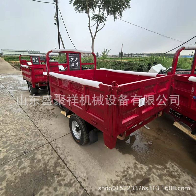 Трехколесный мотоцикл с бензиновым самосвальным двигателем, сельскохозяйственная грузовая, водяного охлаждения, национальный четырехцилиндровый мотоцикл с электронным впрыском топлива, трехколесный.