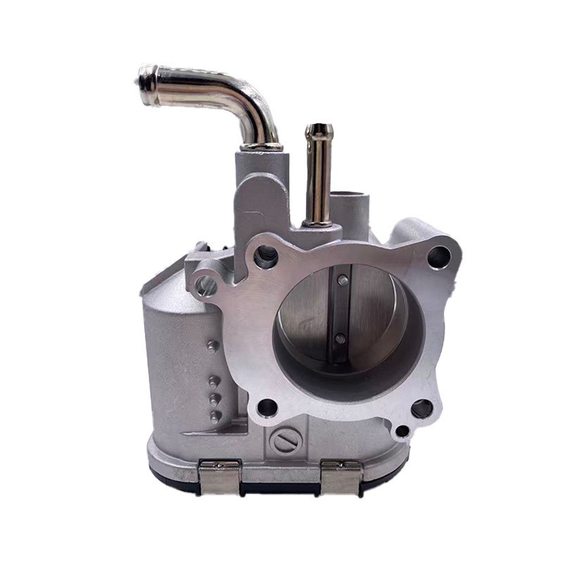Wholesale of High-Quality Automotive Parts in Stock: Engine Suitable for Hyundai Kia Throttle Valve Assembly 35100-04200