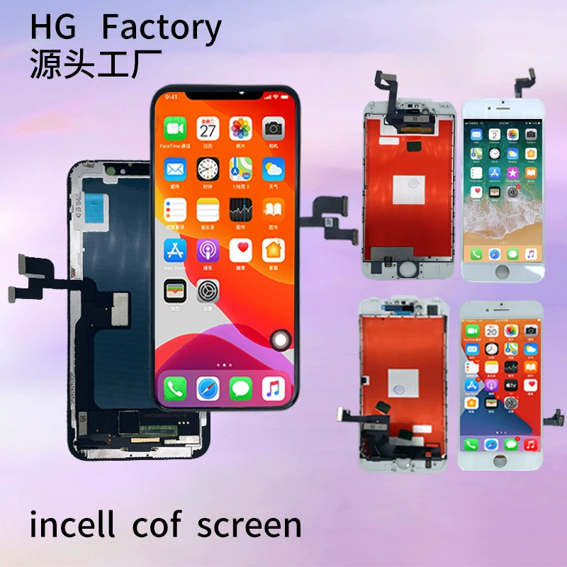 Подходящее к Apple iPhone11 11Pro 11promax XS XR XSMAX 12 Apple X экранная сборка