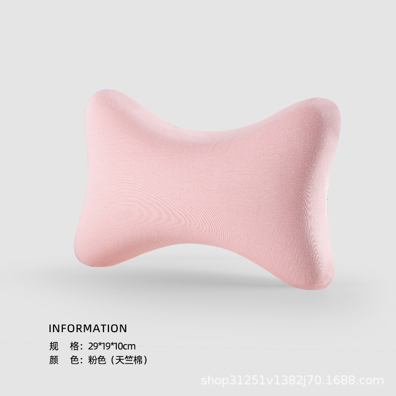 피부 친화적 인 Tianzhu Cotton-핑크