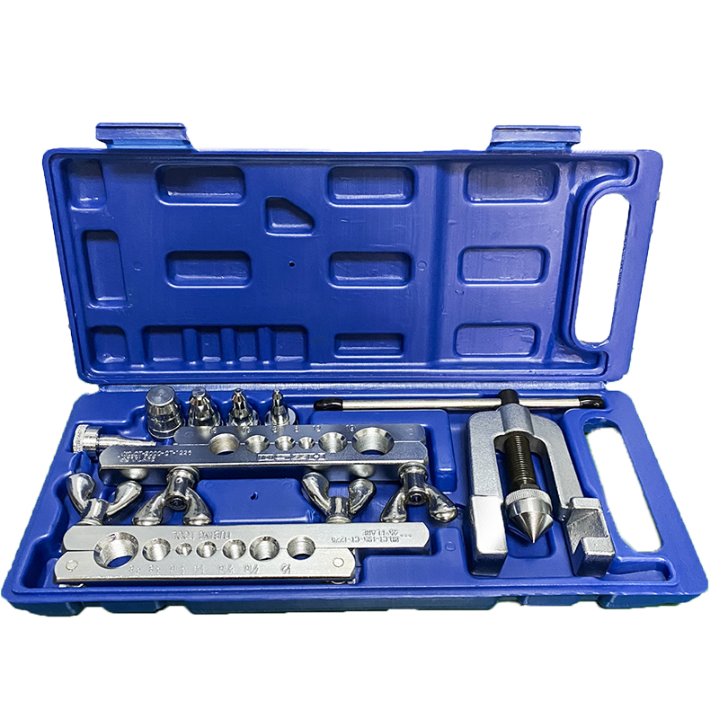 Reamer de aire acondicionado, expansor de tubería de cobre, expansor de taza, herramienta de boquilla de refrigeración y mantenimiento