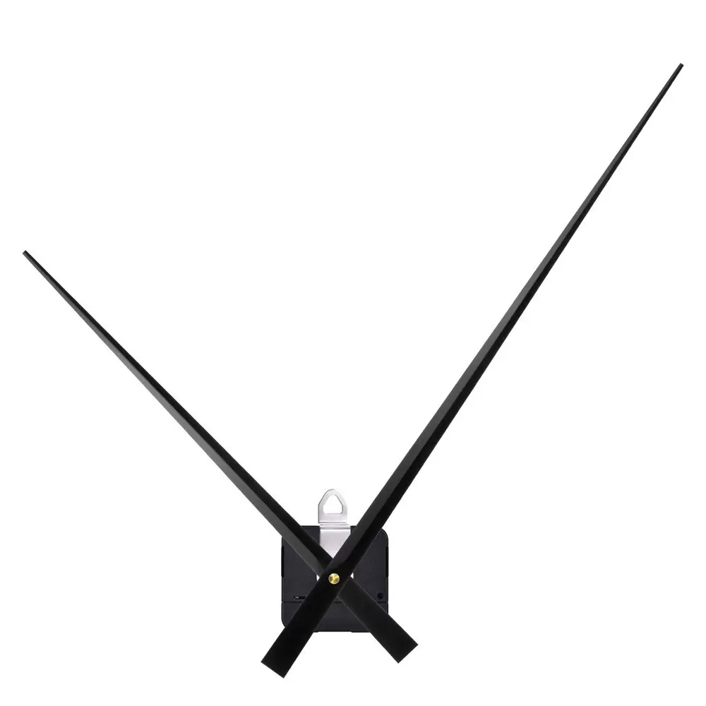 跨境热销大扭力机芯配450mm长指针高扭力时钟机芯石英机芯钟配件