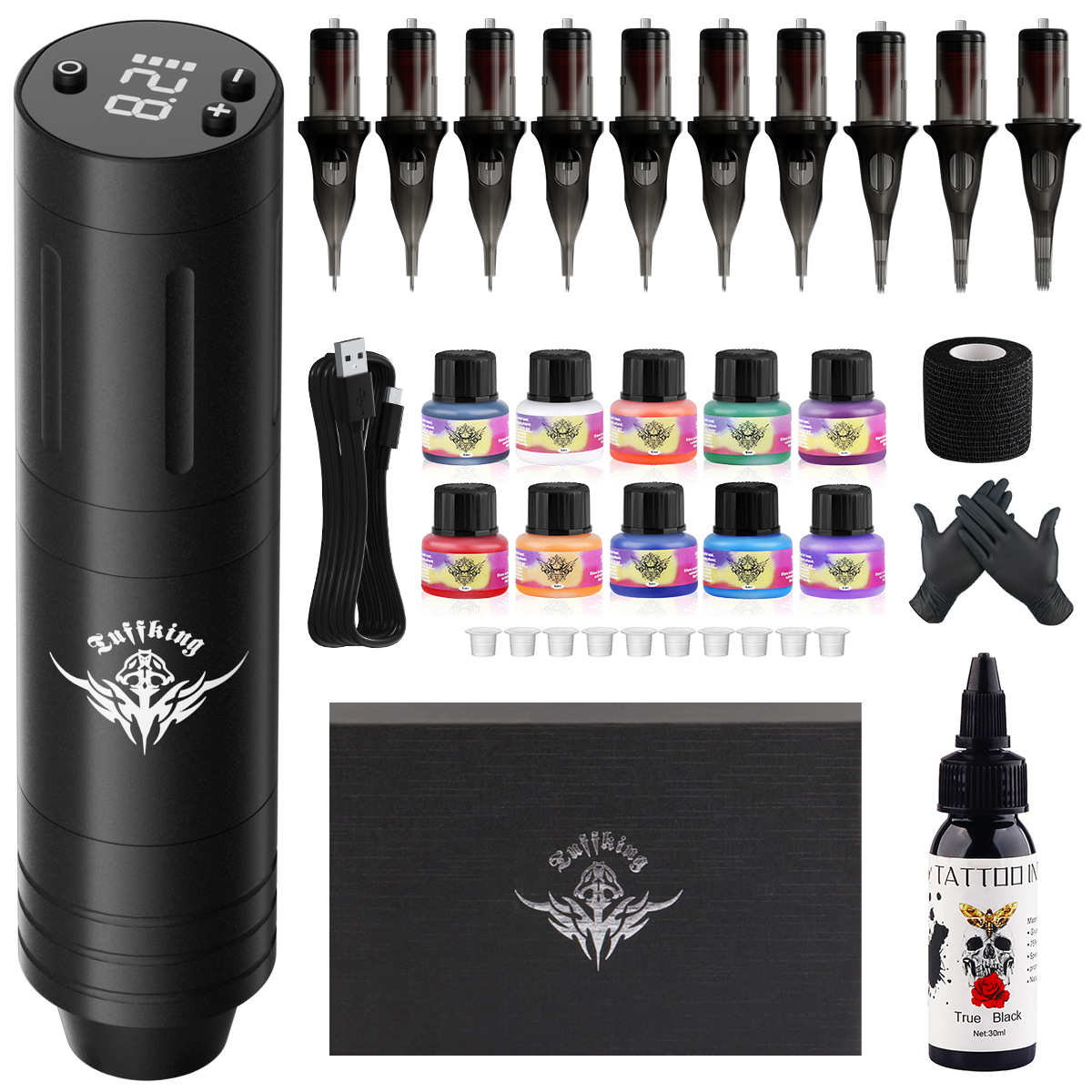 블랙-블랙 서클