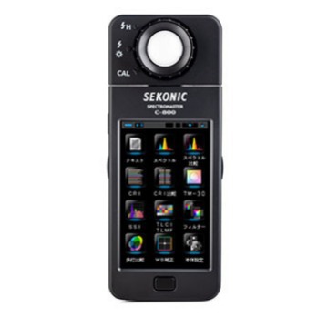 日本进口 世光SEKONIC照度计L-308X