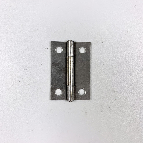 Iron hinge flat open old style welded hinge door foldable hinge cage tool ladder cabinet accessories fire cabinet small hinge