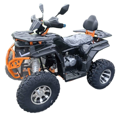 Four-Wheel Off-Road Vehicle, Avtomobil və motosiklet məhsulları istehsal avadan