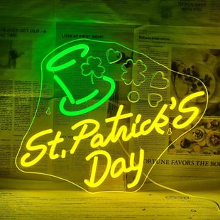 �}������˹��޺��St. Patrick's Day�����bՇ����Ɍ�����