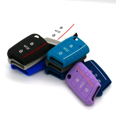 Applicable to Volkswagen folding Static Rod/Key Bag