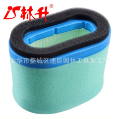 Linxeng supplies grass trimmer parts 498596 air filter suitable for Briggs & Stratton 690610