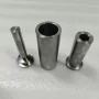 制作钨制品模具加工件