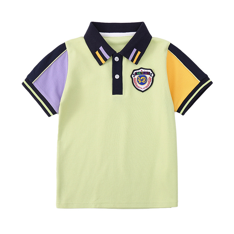 瀾洋貝幼稚園園服春秋セット小中学生運動会団体クラス服二点セット|undefined