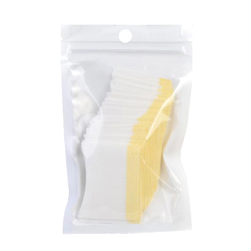 Eliminación de pestañas parche en el ojo injerto junta de aislamiento de pestañas eliminación de algodón pieza de pestañas plantación de pestañas herramienta fabricante en stock