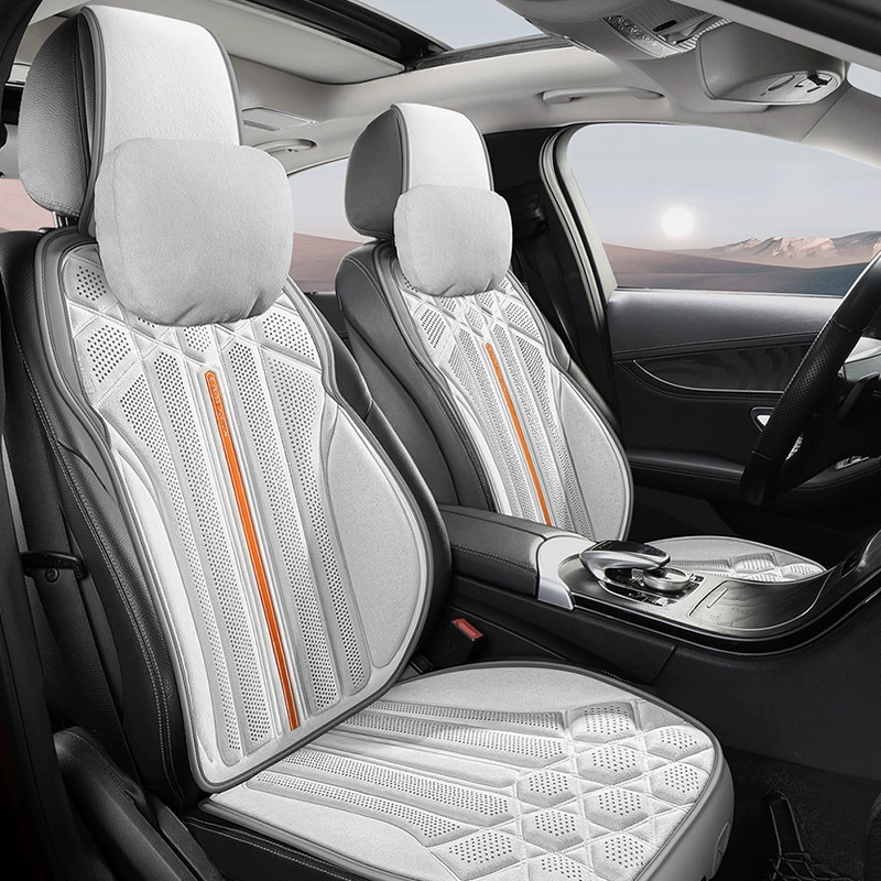 Новые четыре сезона GM сиденья чехлы для автомобилей чехлы для осенних и зимних плюшевых сидений