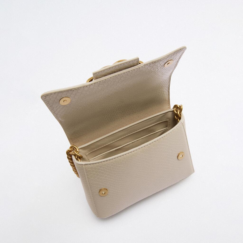 2023, nov izdelek z živalskim vzorcem, mini torbica z verižico čez telo_voghion.com