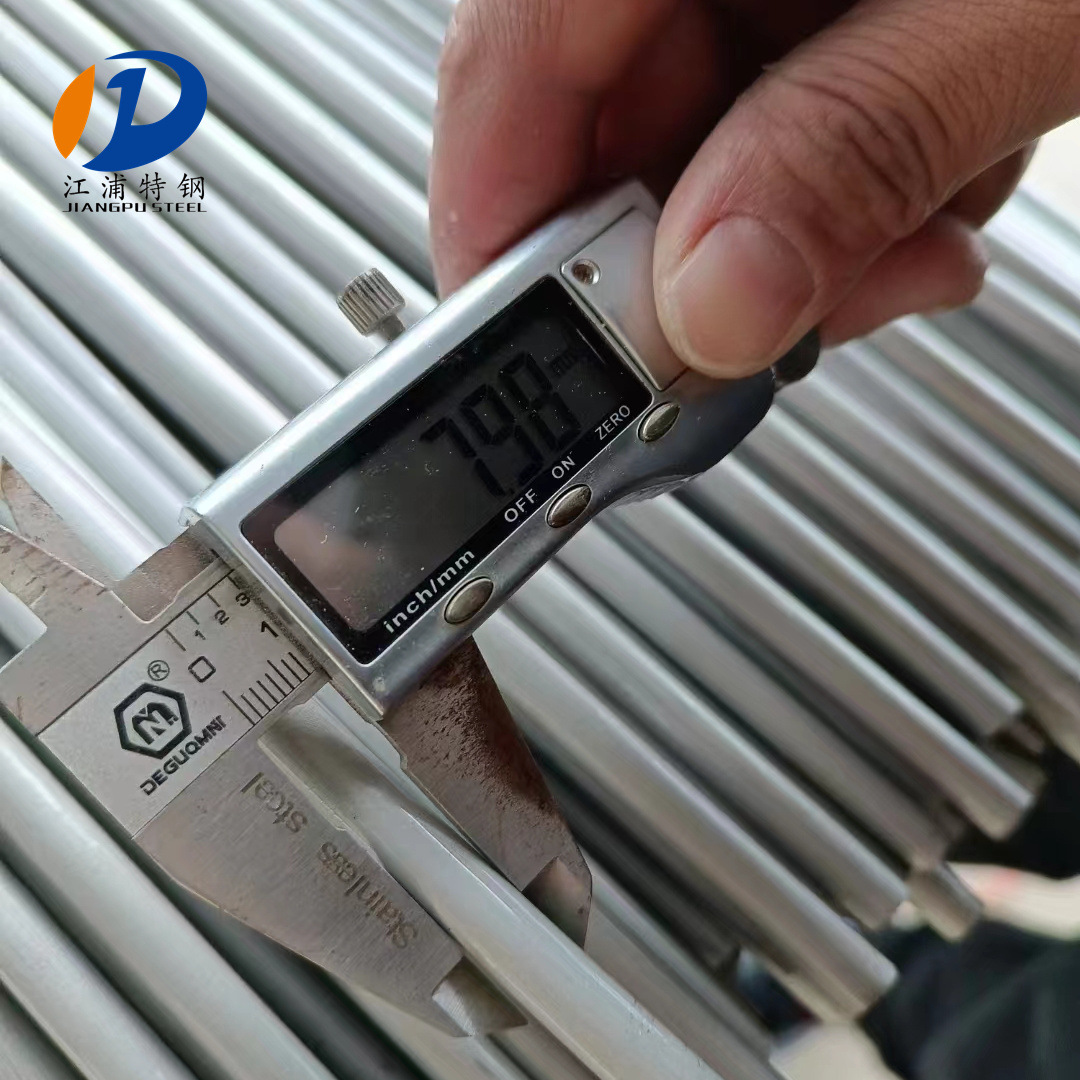 江浦特钢 06Cr19Ni10工业用小口径无缝管 定尺精密小管 现货批发