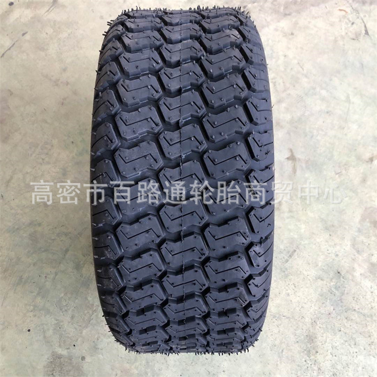 ATV新能源车23x8.5-12草地草坪车轮胎城管巡逻车扫地车轮胎