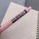Dianshi DS-5154 space-time cabin movable pencil triangle Rod continuous lead low center of gravity 0.5 moving pencil stationery wholesale