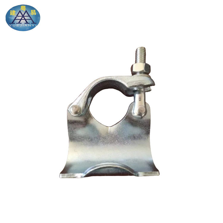 脚手架夹具格施工现场脚手架管夹和耦合器脚手架紧固件