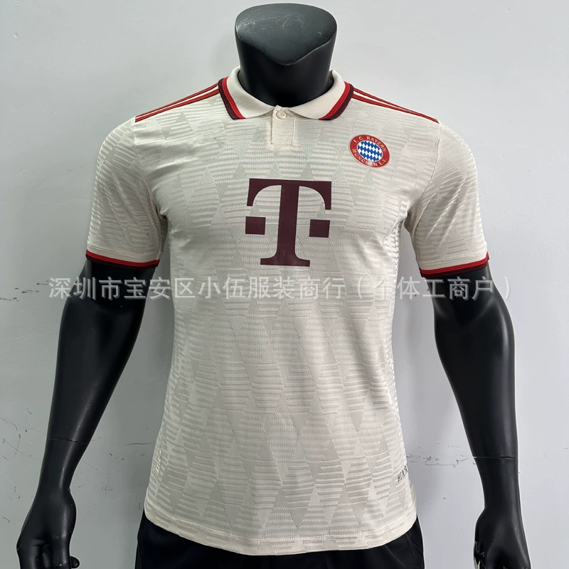 Версия игрока 2425 футбольного клуба Real Paris Paris Hot Arsenal Jersey Barcelona Dortmund AC Jersey