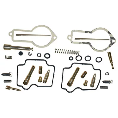 Motorcycle engine and accessories from the Manufacturer, Suitable for - 099-carburetor-repair-kit-for-honda-xl600r-left-right-sides