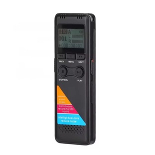 Cross-Border Premium New Model Voice Recorder 32Gb 64Gb High-Definition Noise Reduction Smart Voice Recorder Supports Multiple Languages