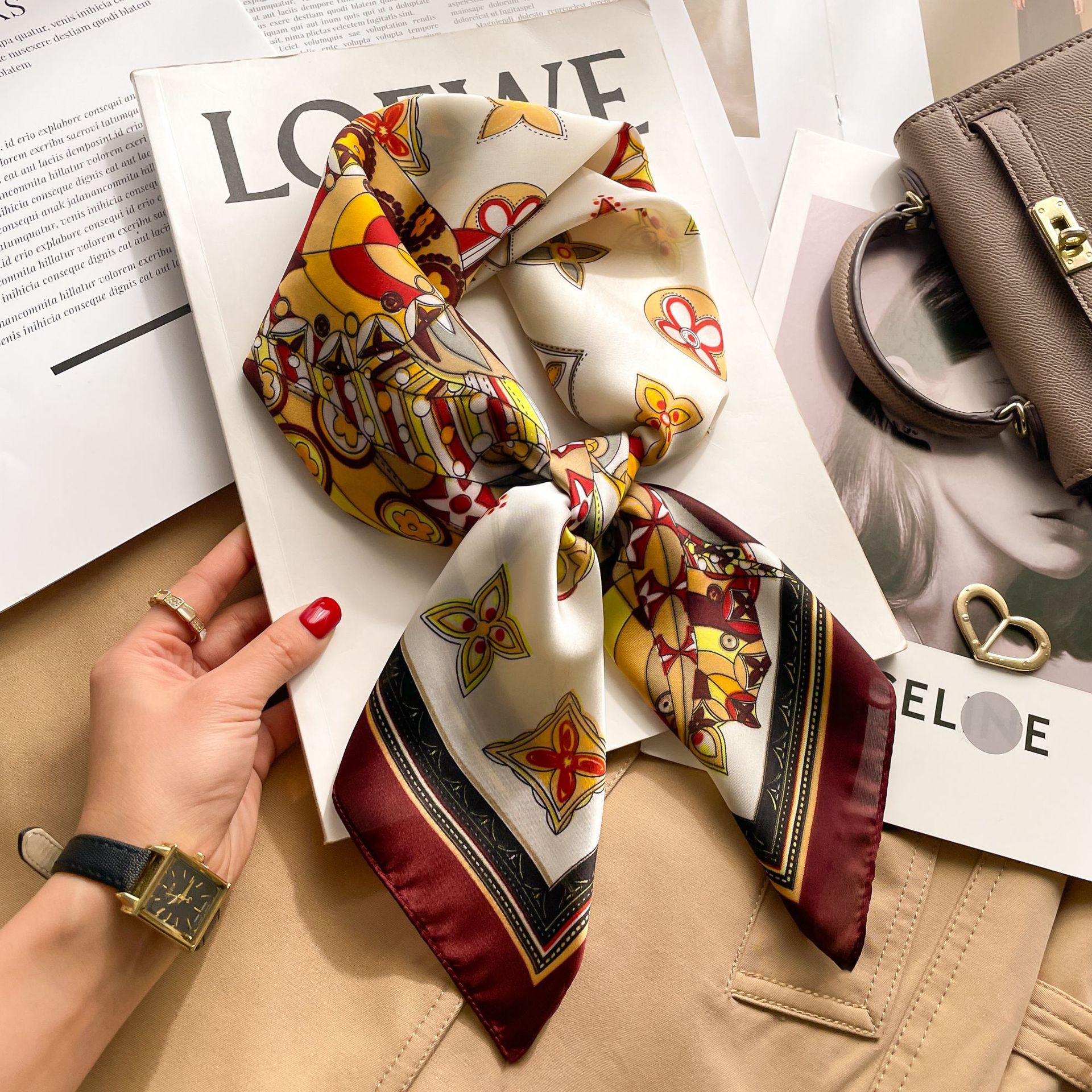 금박을 입힌 장로교