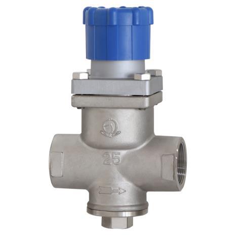 日本VENN阀天蒸汽减压阀RD-41L RD-41M RD-41H