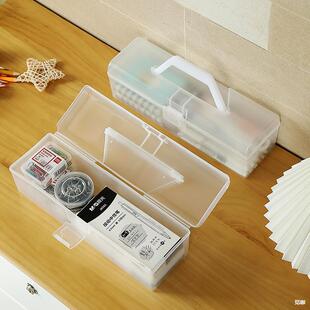 Portable Tableware Storage Box Noodle Vermicelli Storage Box Transparent Kitchen Household Supplies Storage Box Wholesale Mika
