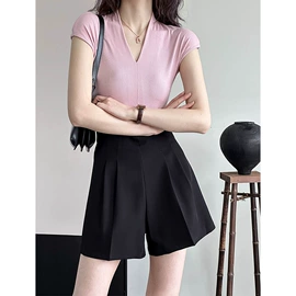 女式衬衫;毛衣;休闲裤